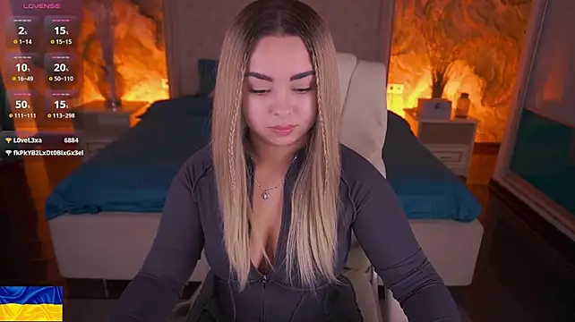 Czat XXX na żywo – SusieWood