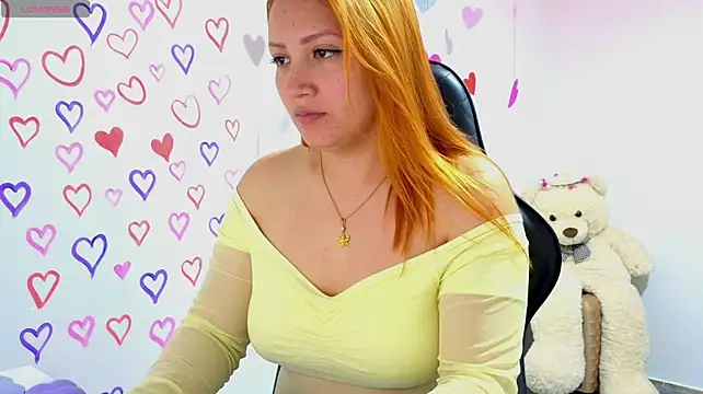 Chat XXX ao vivo de Tessawhisnton