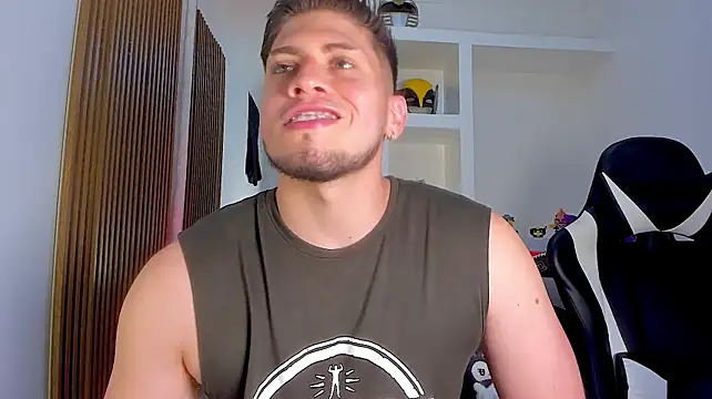 Chatroom XXX en direct de SebastianMaximoff_