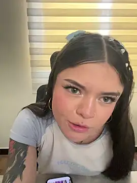 CamilaDuarte_2's Live XXX Chat