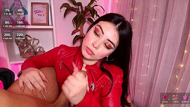 دردشة RoseSweet_ الجنسية المباشرة
