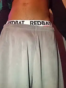 SexyCaramelDude23: διαδικτυακό σόου στην κάμερα