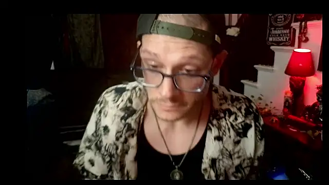 MasterDaddyCooln Live XXX chat