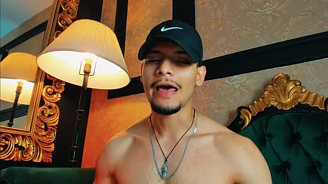 AlessandroKiing Pertunjukan Webcam