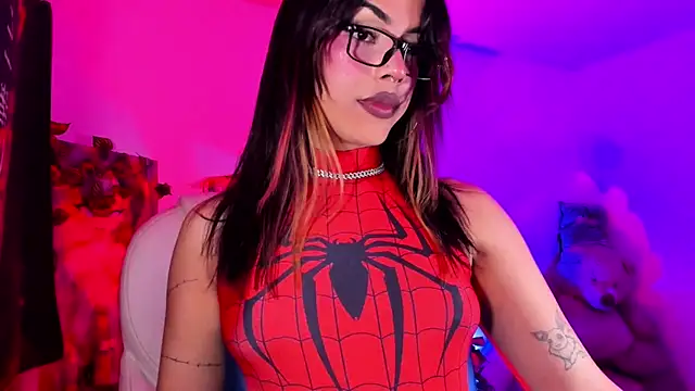 Devil_Kitsa – Naživo XXX chat