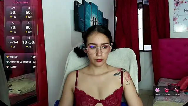 Živý XXX chat miley_blue_
