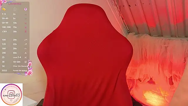 XXX chat uživo modela sweetdam12