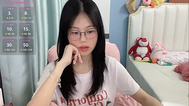 Chat +18 de Luna-666 ao vivo