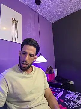 צ'אט XXX בשידור חי של Karim_mansur