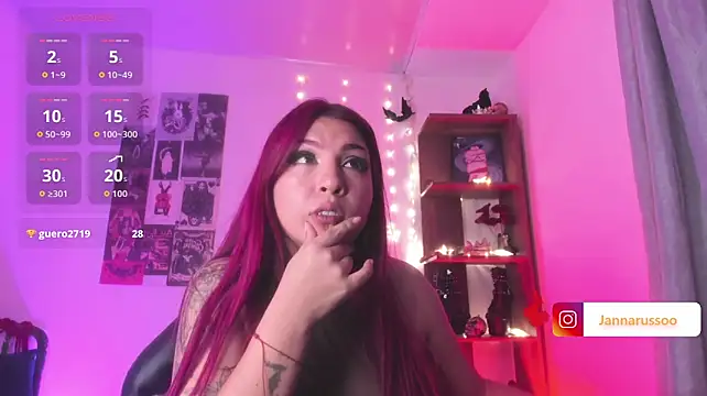 Czat XXX na żywo – EmmaRusso