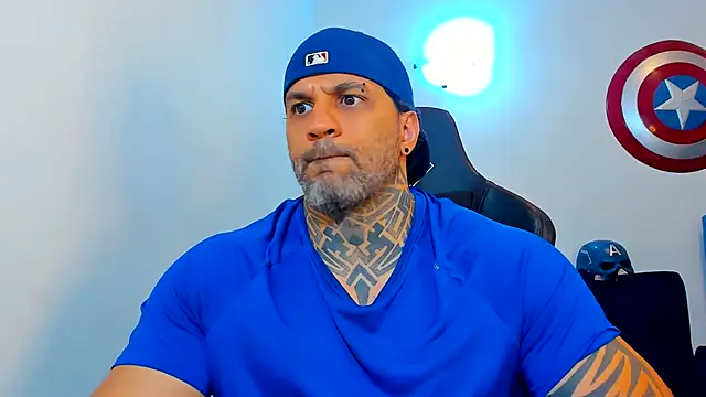 JoshRigby Chat XXX live