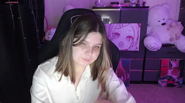 AmyVibess Live XXX-Chat