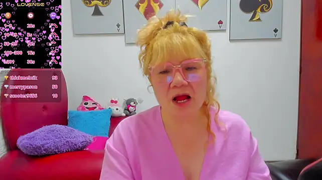 Chat XXX Live Salomeediaz_