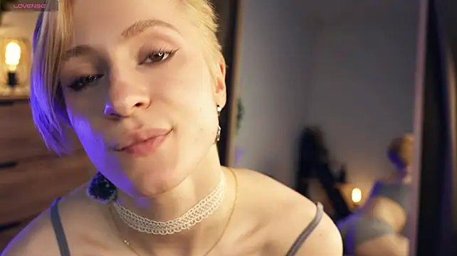 JanettePerro élő XXX-chatje