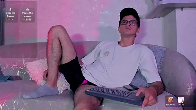 Chatroom XXX en direct de Ostin_Colt