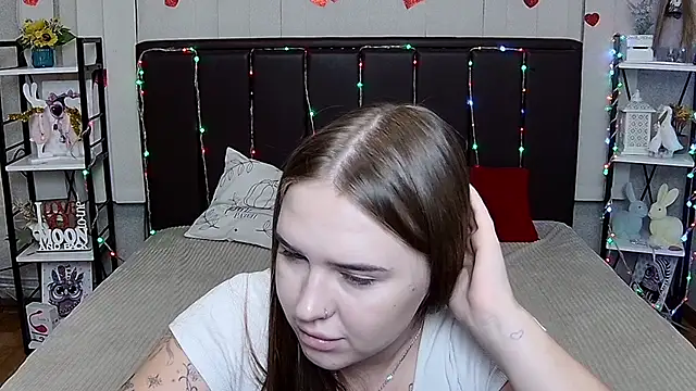 Chatroom XXX en direct de LauraHlot