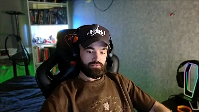 Chat XXX Live _Serious_Man