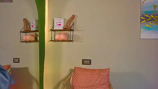 LiahGrey7's Live XXX Chat
