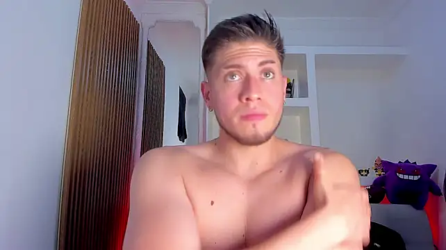 SebastianMaximoff_ Obrolan Langsung XXX