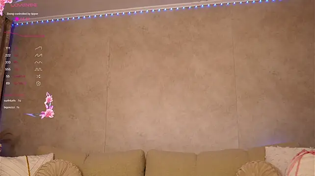 XXX chat uživo modela OliviasWay
