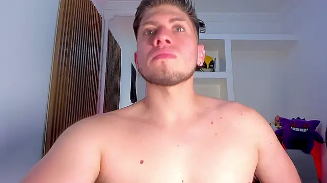 XXX chat uživo modela SebastianMaximoff_