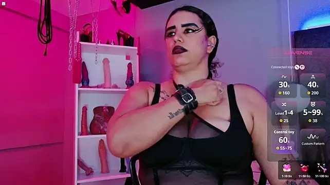 MariaGaitan Chat XXX in diretta