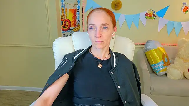 Živý XXX chat BreeTerner