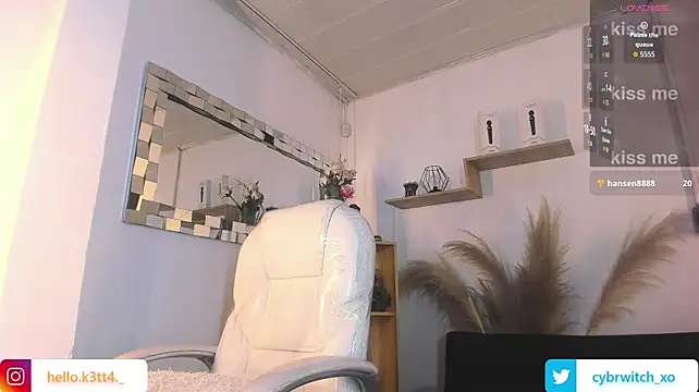 Živý XXX chat Kitty_vamp