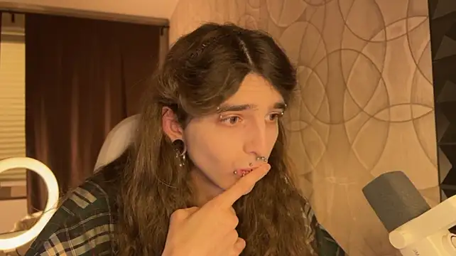 Chat +18 de Kriisp ao vivo