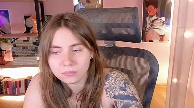 _AnnaStark_ Chat XXX in diretta