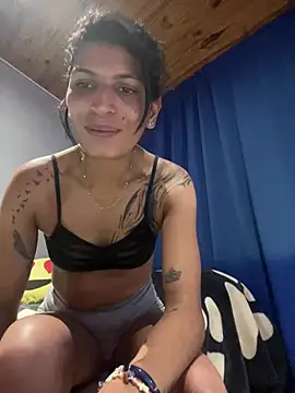 ImCrazzy Live XXX-Chat