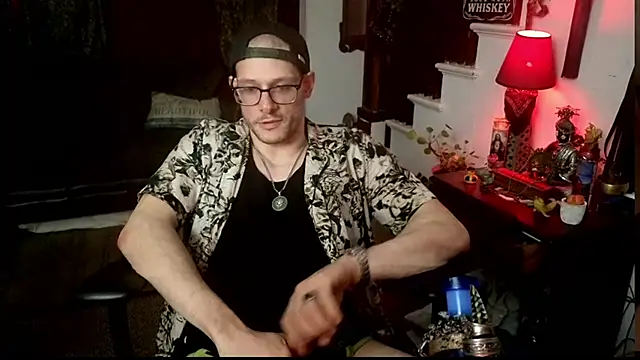 Chat XXX en directo de MasterDaddyCool
