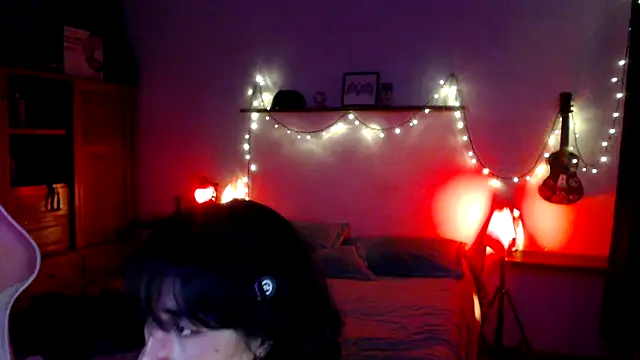 Chatroom XXX en direct de venus_666