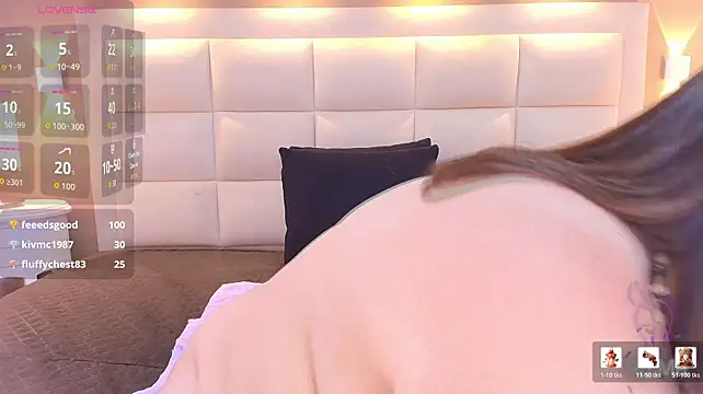 Chat XXX en directo de AngelicaMason