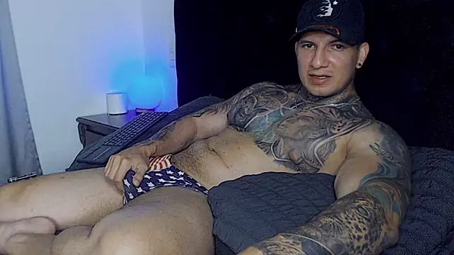 Shane_Clay Live XXX-Chat
