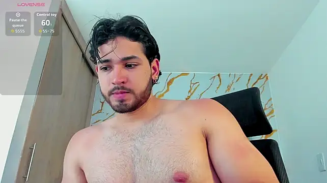 Chat XXX ao vivo de ElianKeiser