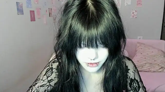 Chat +18 de VelvetAlice ao vivo