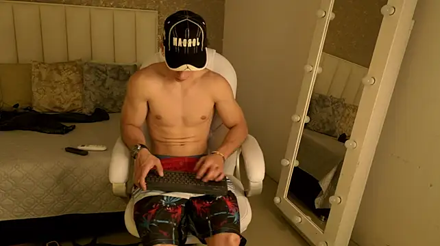 XXX chat uživo modela JordanMiller_