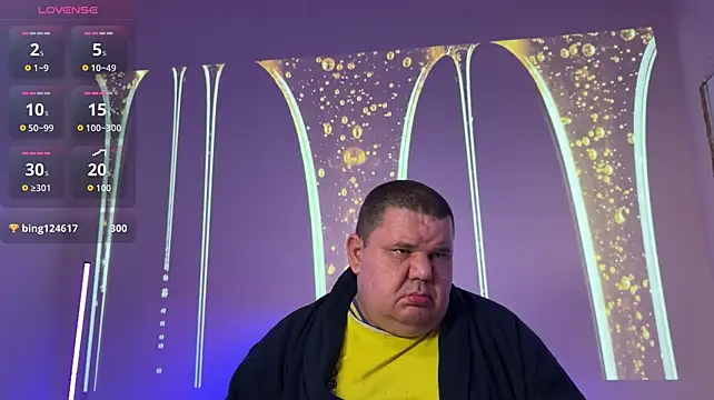 BIGBOSSDADDYX's Live XXX Chat