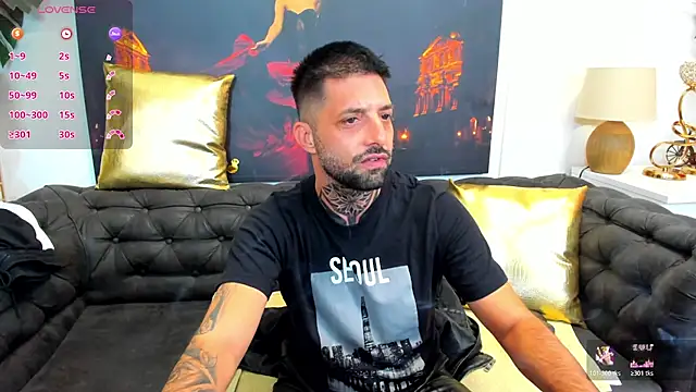 TommyDum's Live XXX Chat
