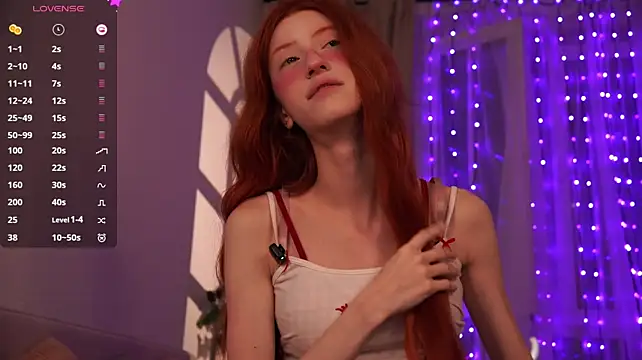 HaleyKoelling Adlı Modelin Canlı XXX Sohbeti