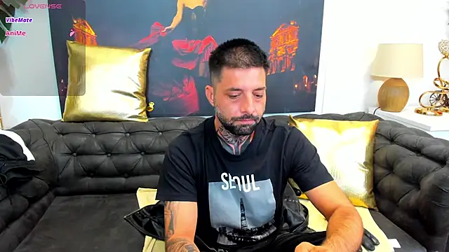 TommyDumn Live XXX chat
