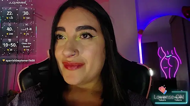 _santalove_ Live XXX-Chat