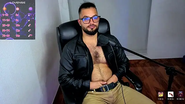 Show Webcam de Ernesto-Rodriguez82