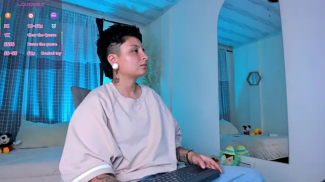 ZuryRamirez_'s Live XXX Chat