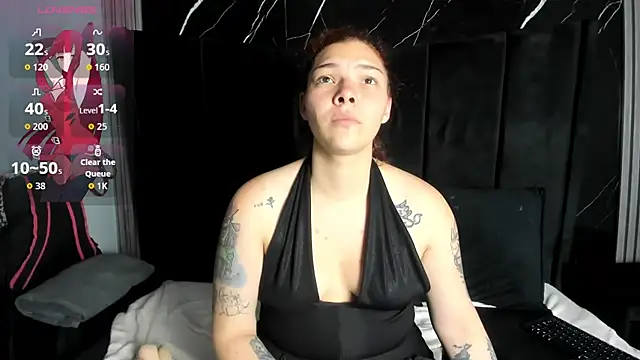 Czat XXX na żywo – AlixDream_HL