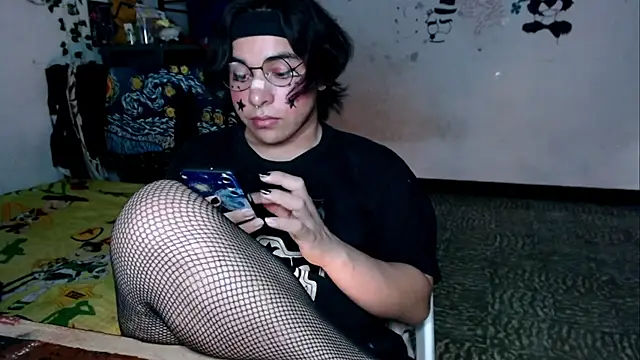Cutie_SamのライブXXXチャット