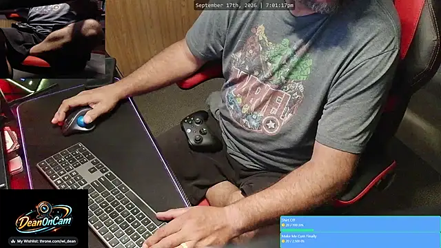 DeanonCam XXX чат на живо