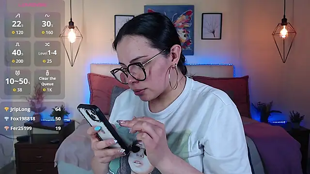 Megan_05_ Live XXX Chat
