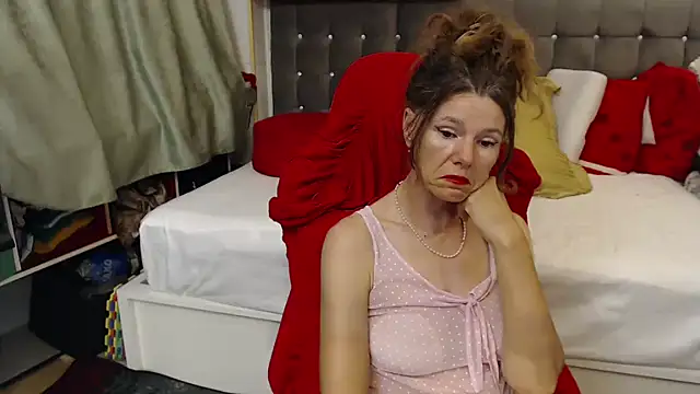 XXX chat uživo modela kellyterapy